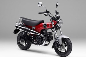 Angebot Honda Dax 125