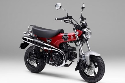 Honda Dax 125