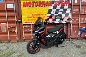 Angebot Aprilia SR GT 125