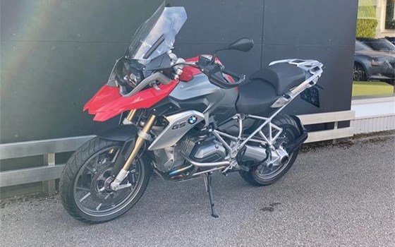 Gebrauchtmotorrad BMW R 1200 GS - Bild 2 Gebrauchtmotorrad BMW R 1200 GS - Bild 2
