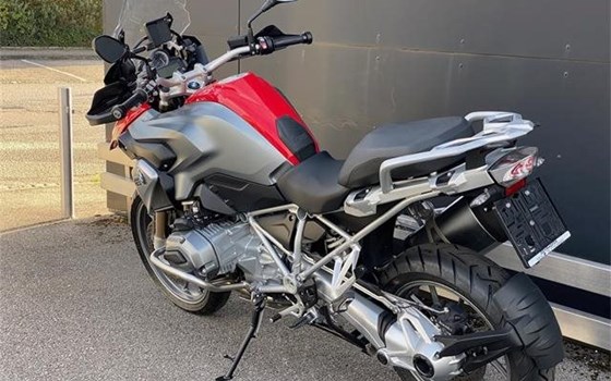 Gebrauchtmotorrad BMW R 1200 GS - Bild 3 Gebrauchtmotorrad BMW R 1200 GS - Bild 3