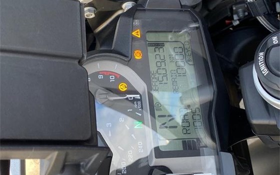 Gebrauchtmotorrad BMW R 1200 GS - Bild 4 Gebrauchtmotorrad BMW R 1200 GS - Bild 4