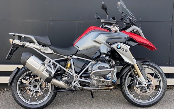 Gebrauchtmotorrad BMW R 1200 GS - Bild 4