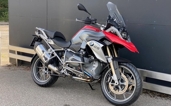 Gebrauchtmotorrad BMW R 1200 GS - Bild 5