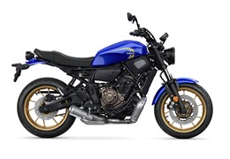 Neumotorrad Yamaha XSR700
