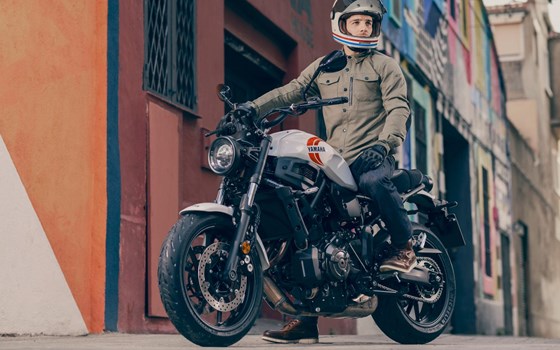 Neufahrzeug Yamaha XSR700 - Bild 14