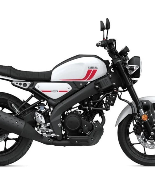 Yamaha XSR125<br />MY 2024- Impact Yellow