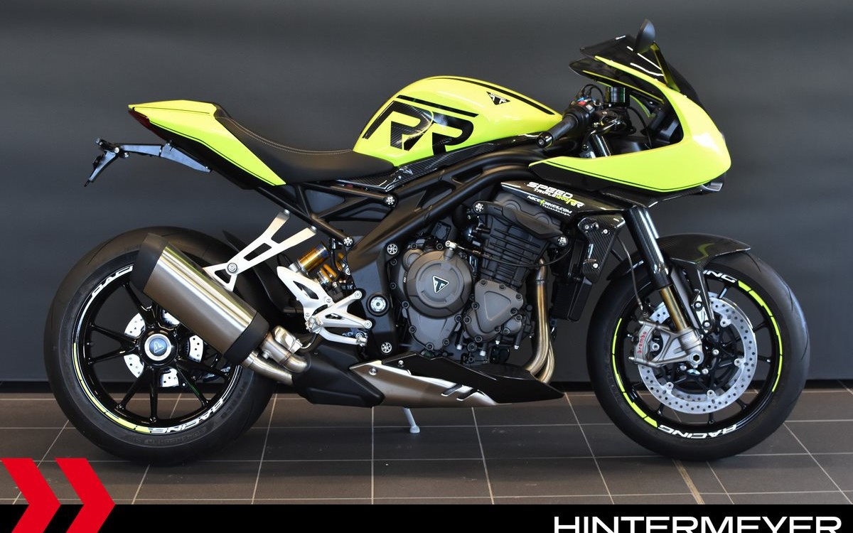 Angebot Triumph Speed Triple 1200 RR