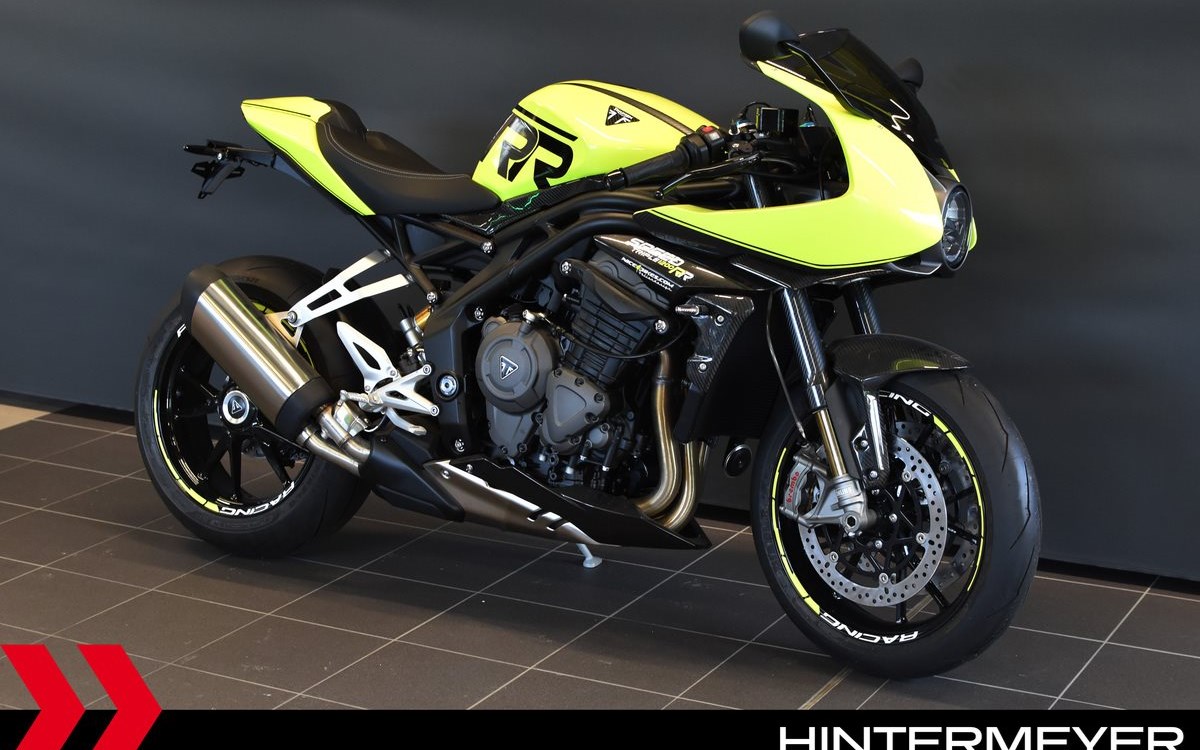 Angebot Triumph Speed Triple 1200 RR