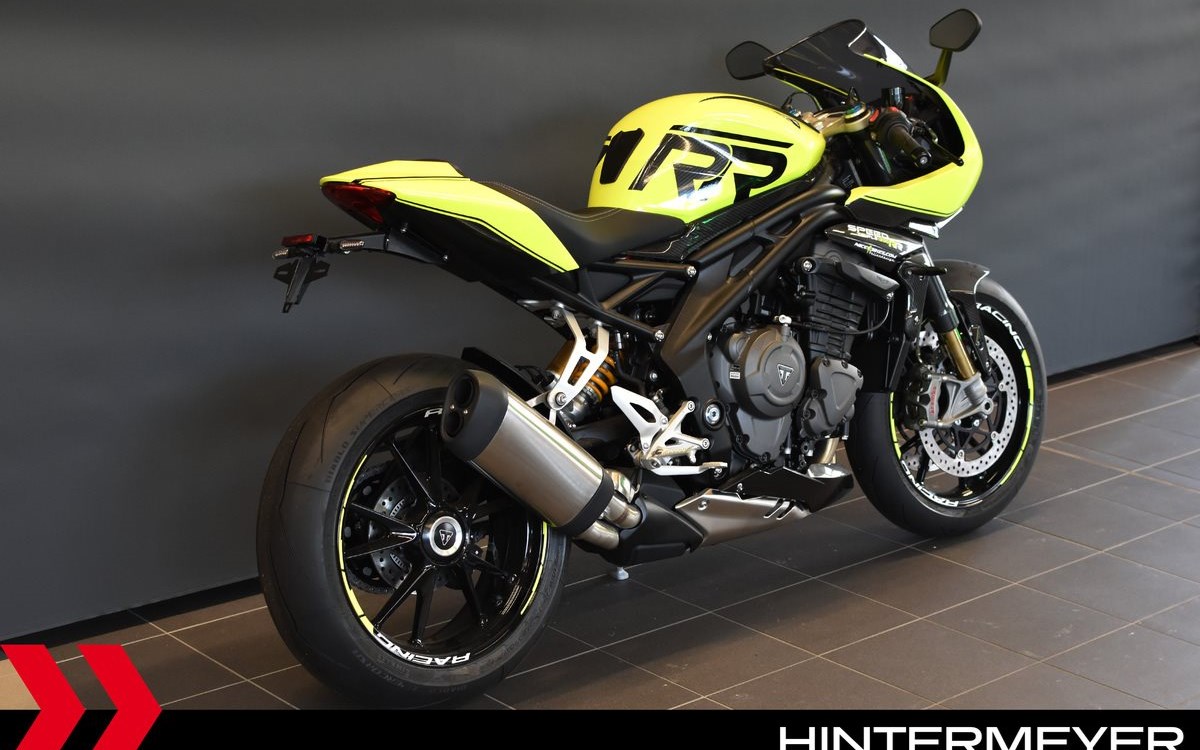 Angebot Triumph Speed Triple 1200 RR