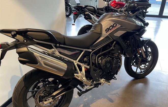Triumph Tiger 900 GT Pro