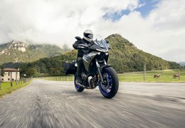 Neumotorrad Yamaha Tracer 7 GT