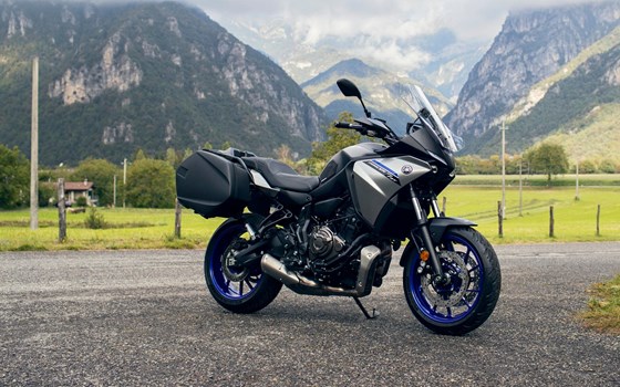 Neufahrzeug Yamaha Tracer 7 GT - Bild 11