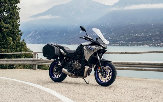 Neufahrzeug Yamaha Tracer 7 GT - Bild 13