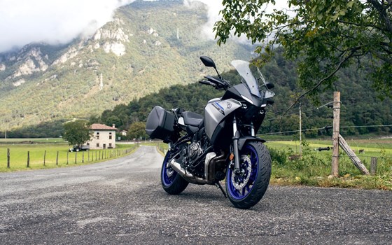 Neufahrzeug Yamaha Tracer 7 GT - Bild 16