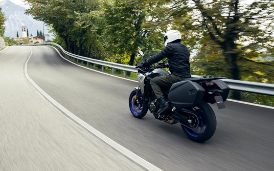 Neufahrzeug Yamaha Tracer 7 GT - Bild 6