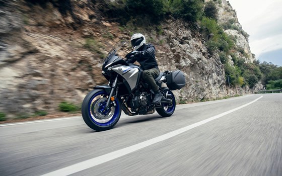 Neufahrzeug Yamaha Tracer 7 GT - Bild 9