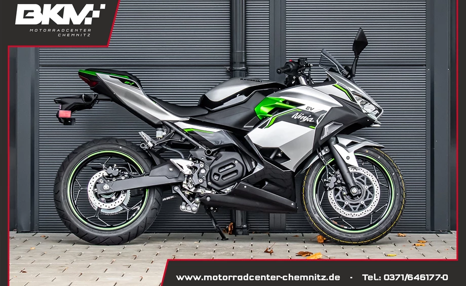 Angebot Kawasaki Ninja e-1 Bild 1: Angebot Kawasaki Ninja e-1