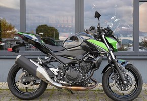 Kawasaki Z 400