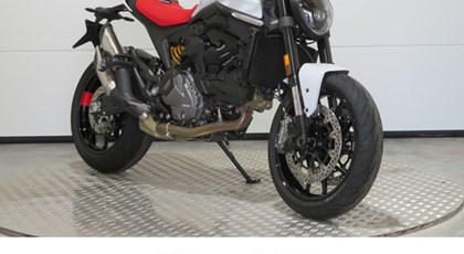 Neumotorrad Ducati Monster +