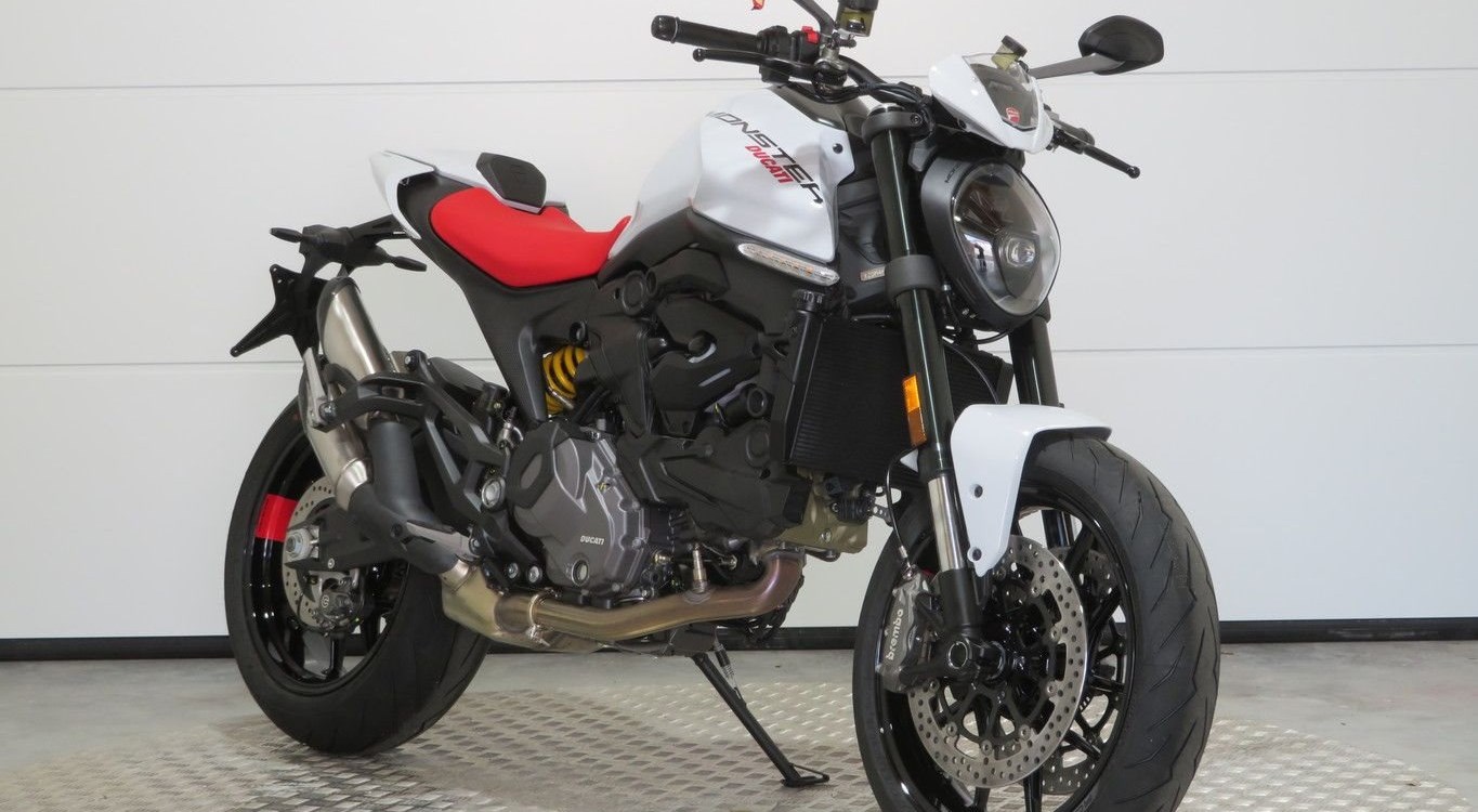 Angebot Ducati Monster +