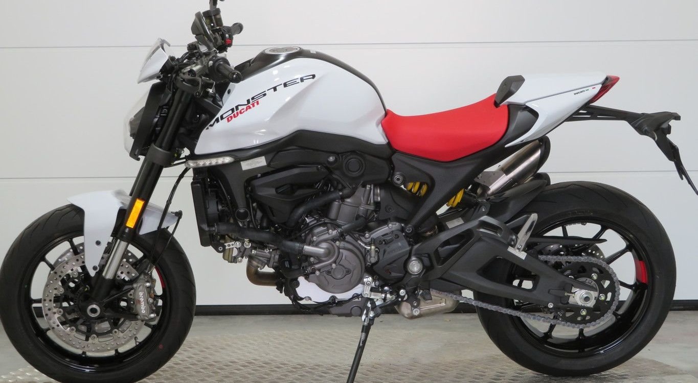 Angebot Ducati Monster +