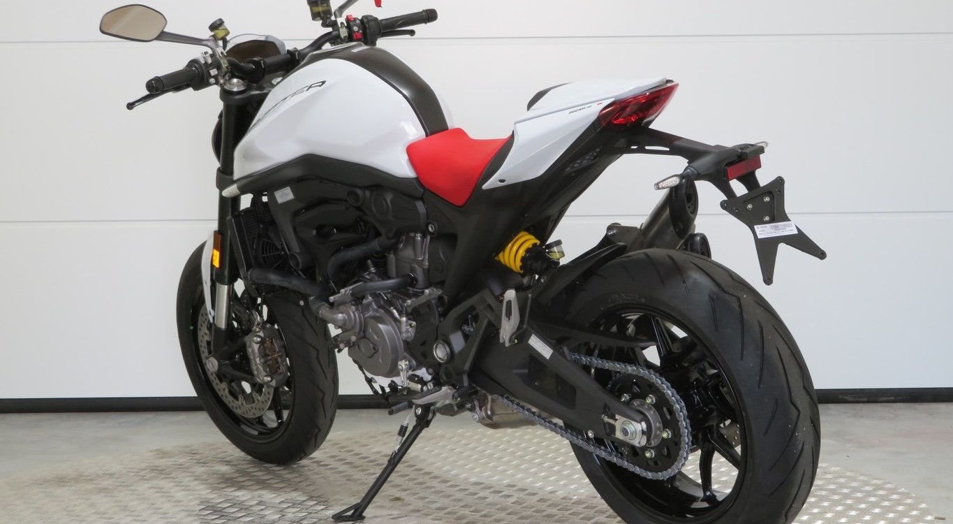 Angebot Ducati Monster +