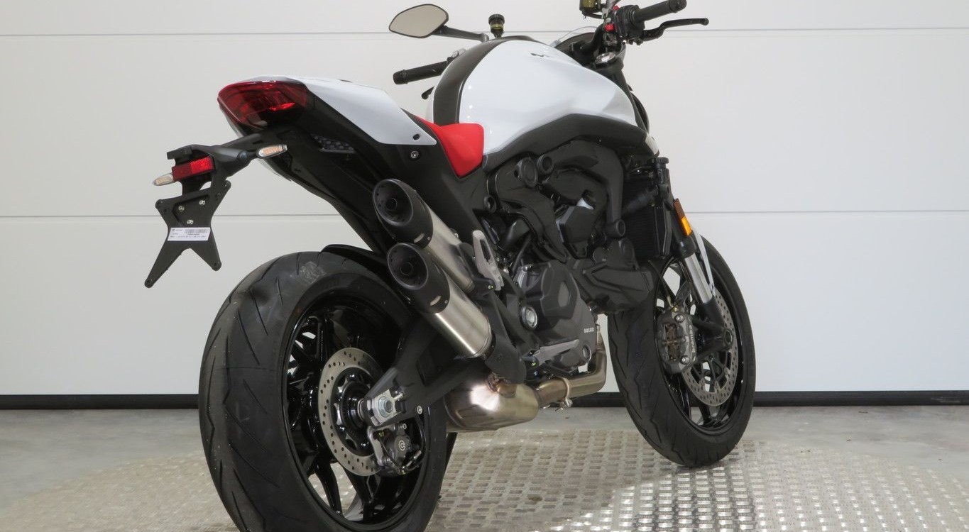 Angebot Ducati Monster +