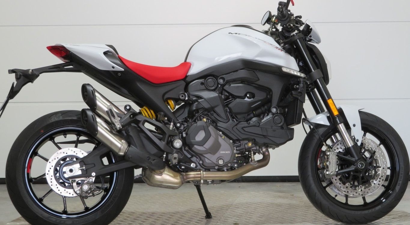 Angebot Ducati Monster +