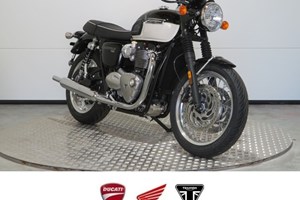 Angebot Triumph Bonneville T120