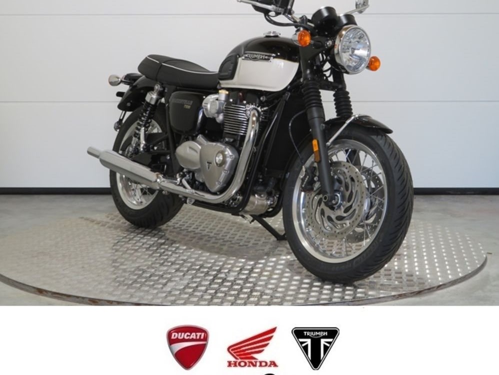 Angebot Triumph Bonneville T120