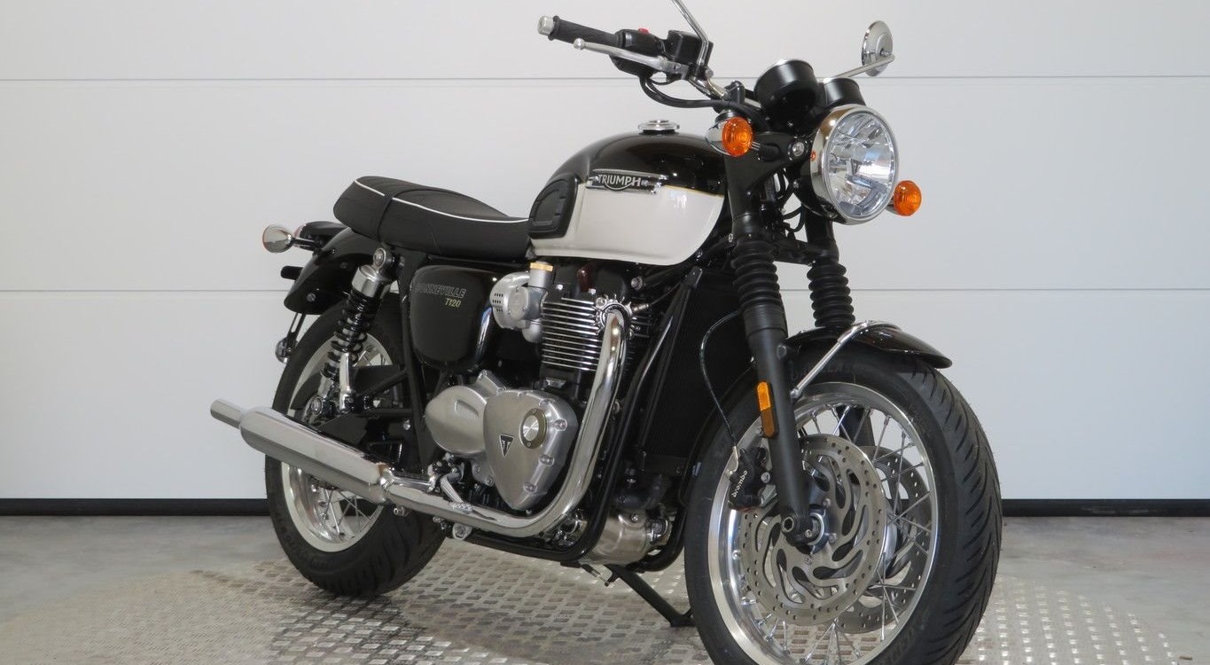 Angebot Triumph Bonneville T120