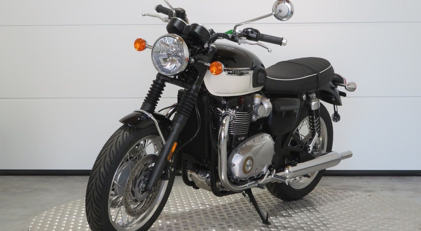 Angebot Triumph Bonneville T120