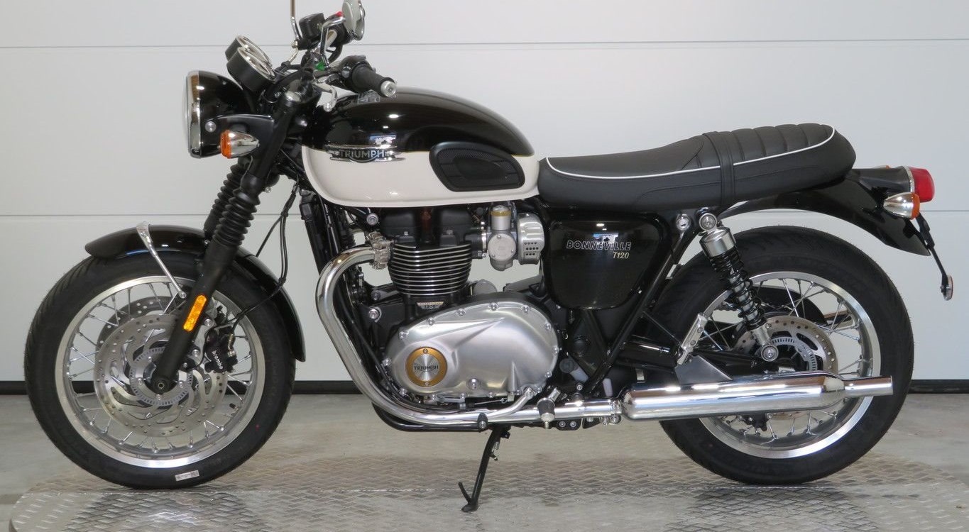 Angebot Triumph Bonneville T120