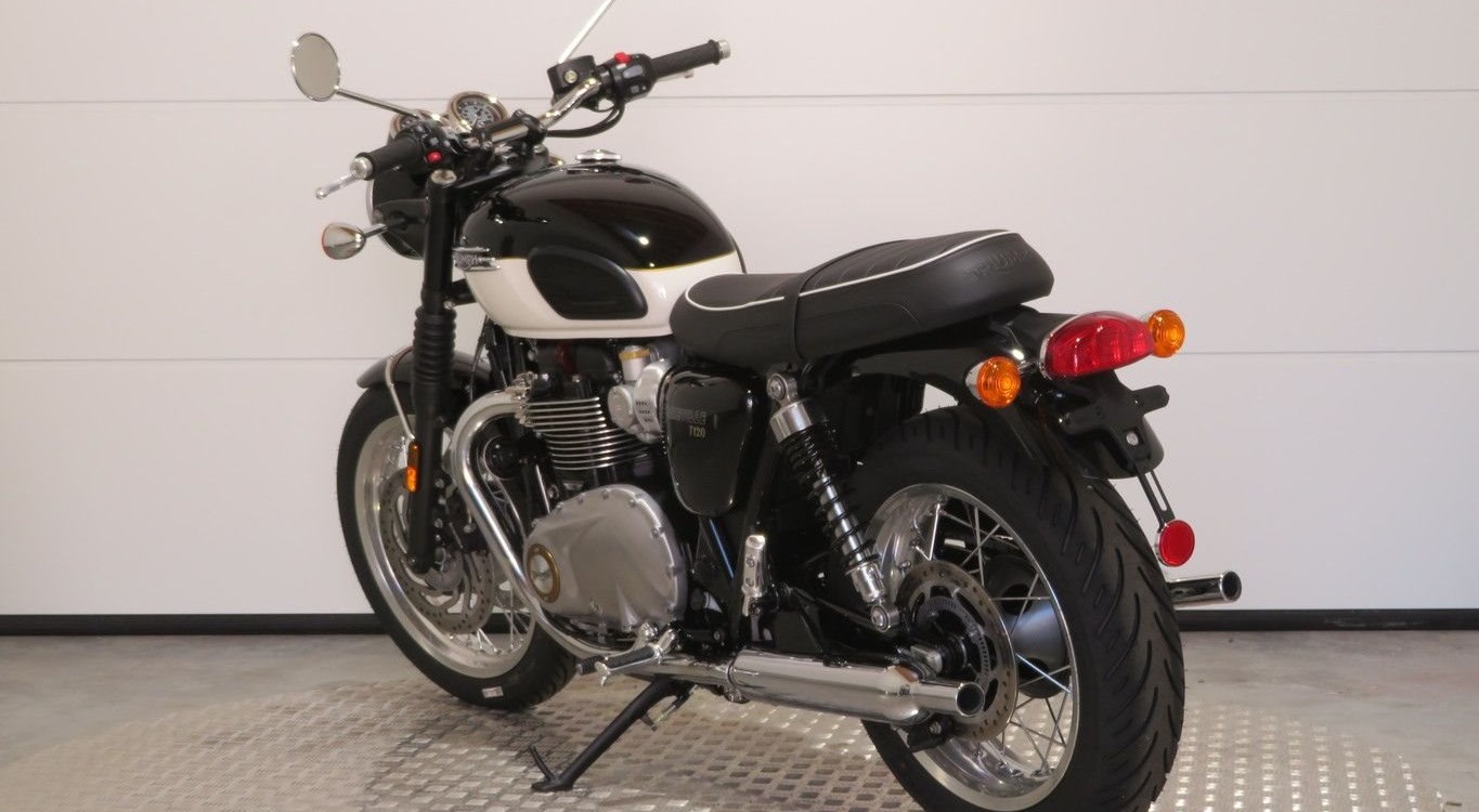 Angebot Triumph Bonneville T120