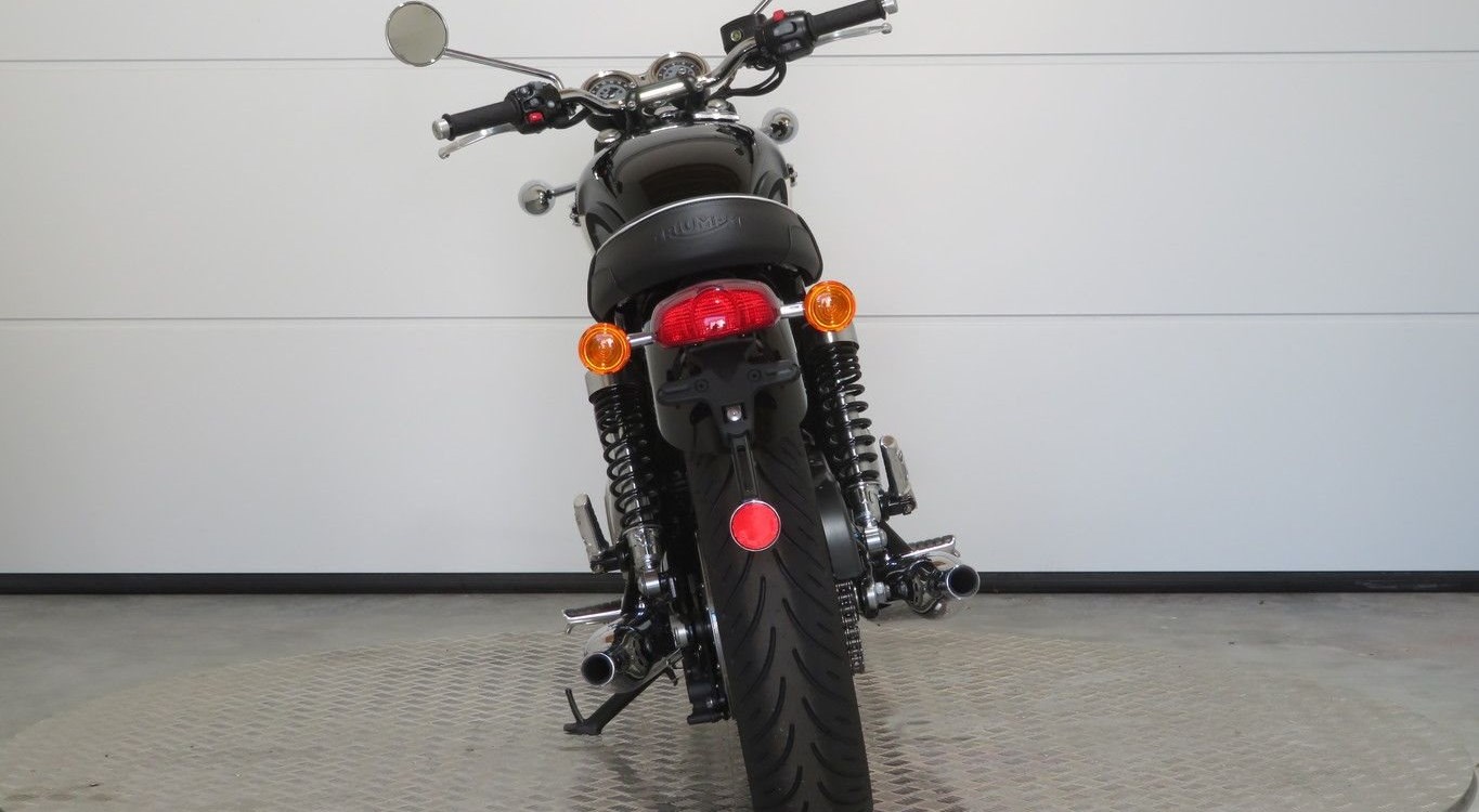 Angebot Triumph Bonneville T120