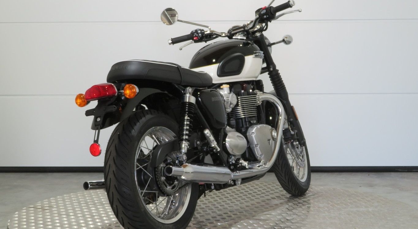 Angebot Triumph Bonneville T120