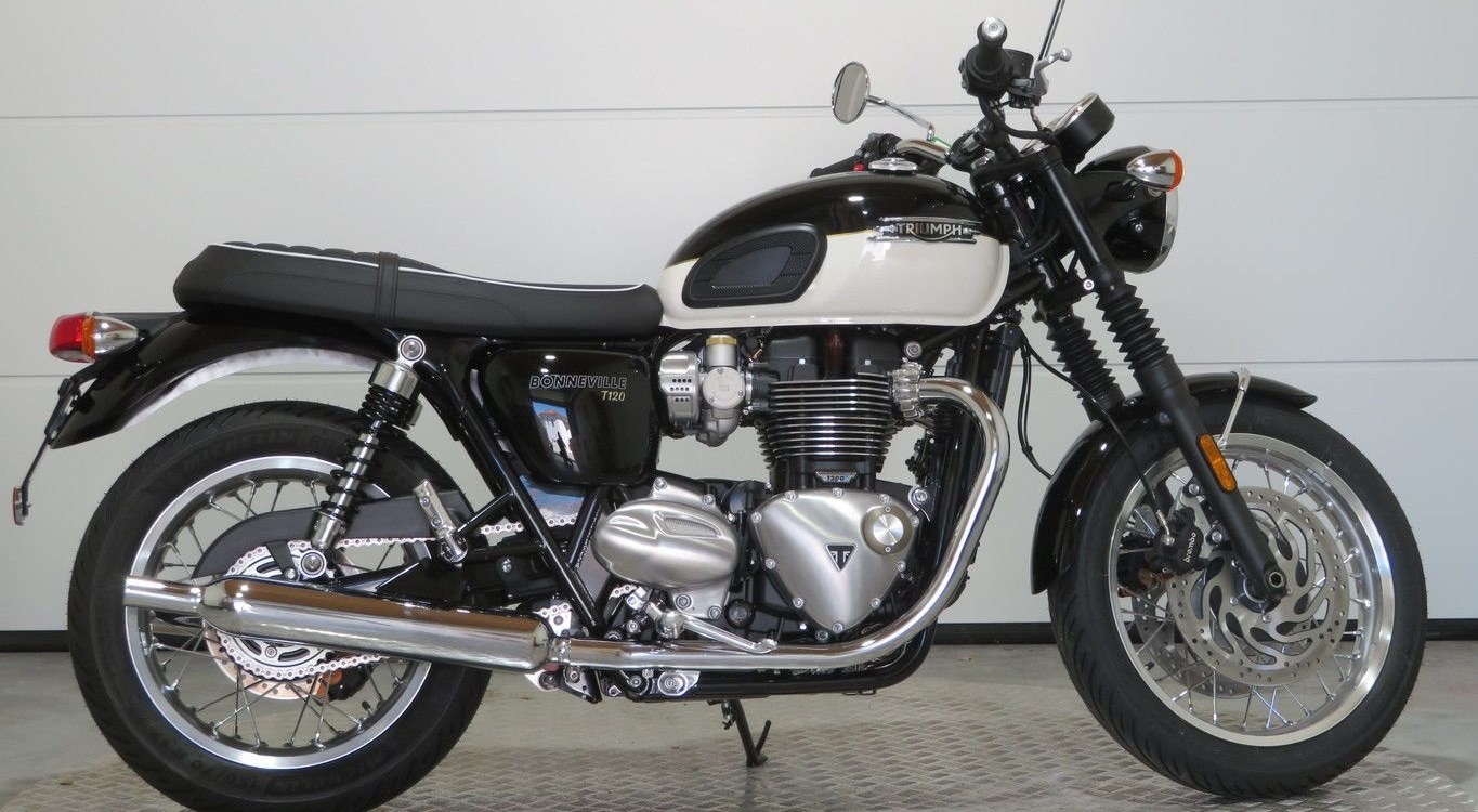 Angebot Triumph Bonneville T120