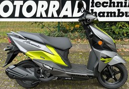 Gebrauchte Suzuki Avenis 125