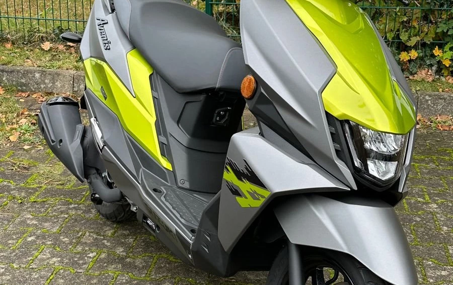 Angebot Suzuki Avenis 125 Bild 2: Angebot Suzuki Avenis 125