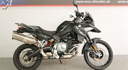 Gebrauchtfahrzeug BMW F 850 GS