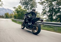 Neumotorrad Yamaha Tracer 7