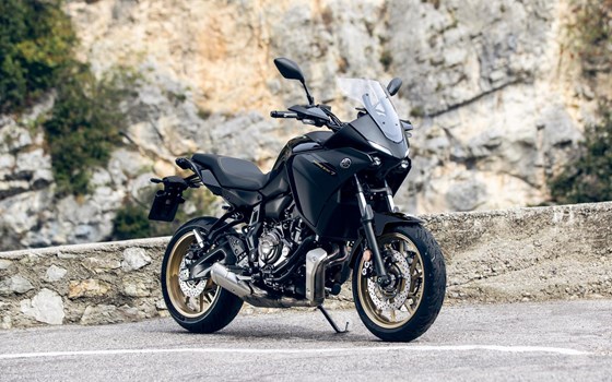 Neufahrzeug Yamaha Tracer 7 - Bild 12