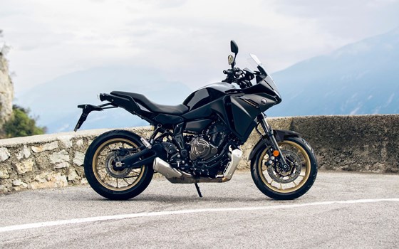 Neufahrzeug Yamaha Tracer 7 - Bild 13