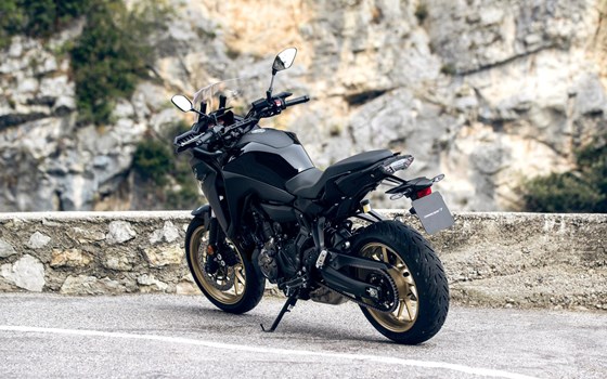 Neufahrzeug Yamaha Tracer 7 - Bild 15