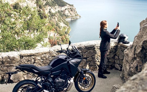 Neufahrzeug Yamaha Tracer 7 - Bild 19