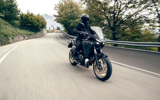 Neufahrzeug Yamaha Tracer 7 - Bild 4