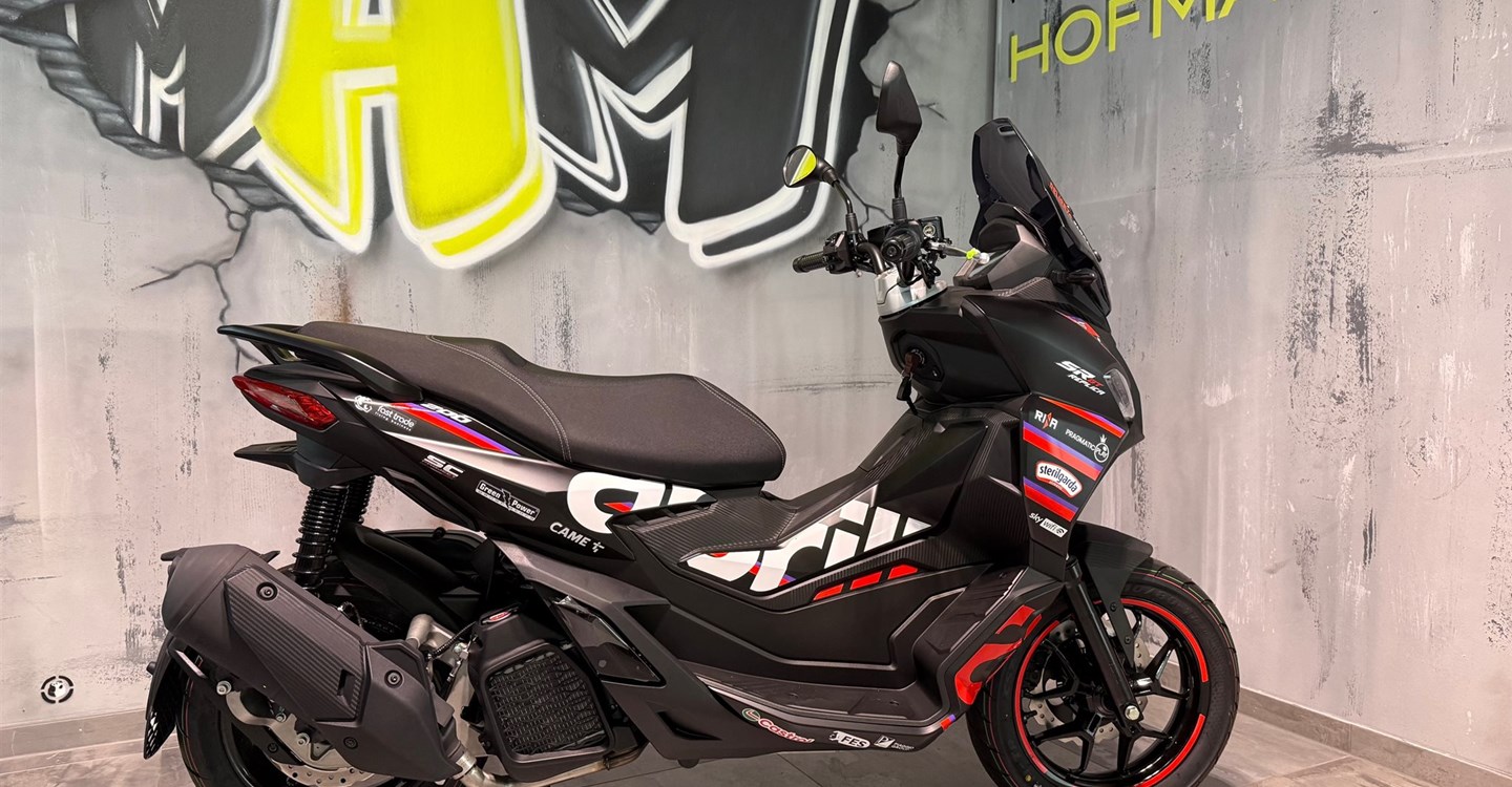 Angebot Aprilia SR GT Replica 125