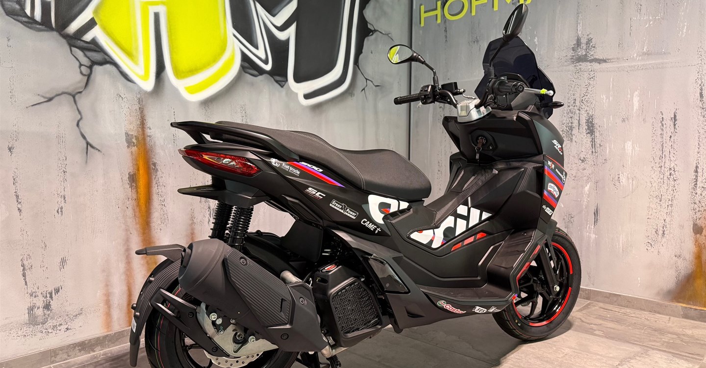 Angebot Aprilia SR GT Replica 125
