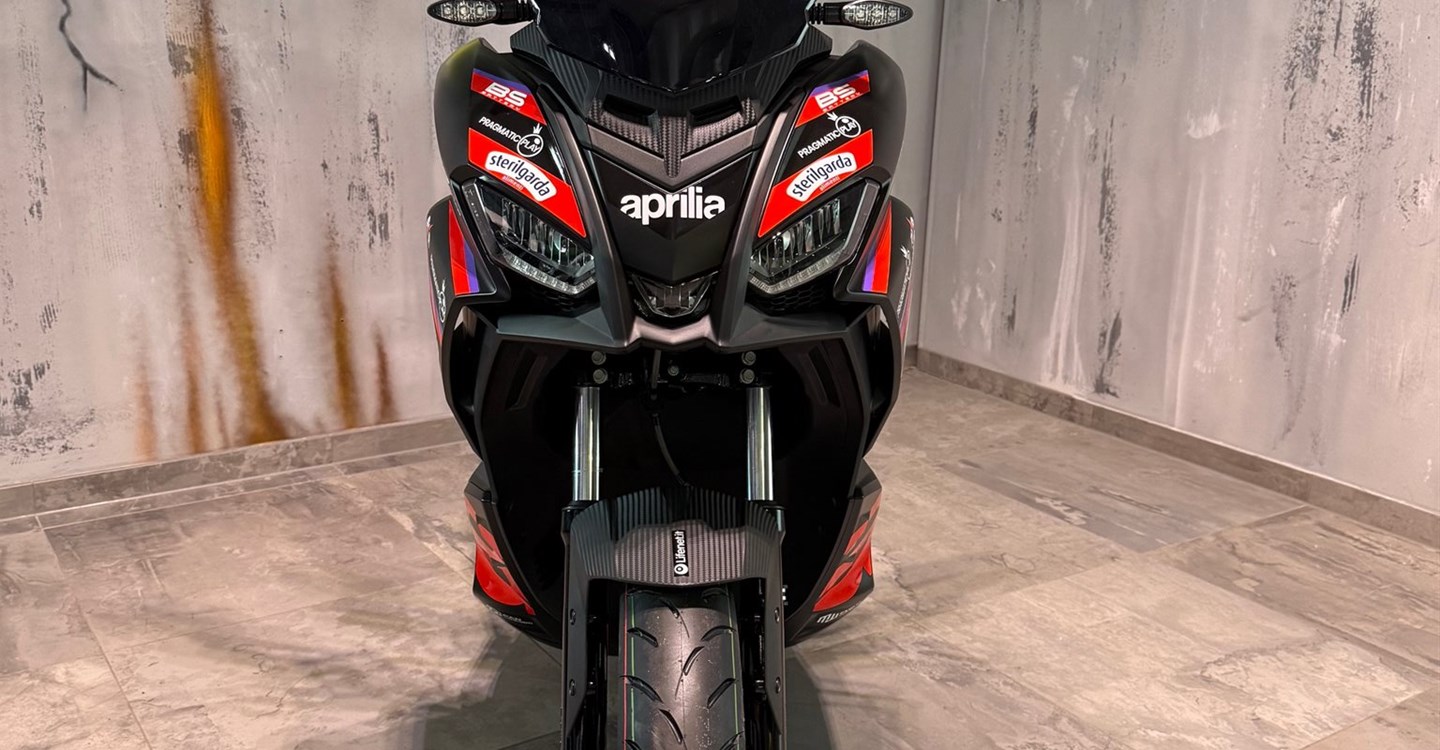 Angebot Aprilia SR GT Replica 125